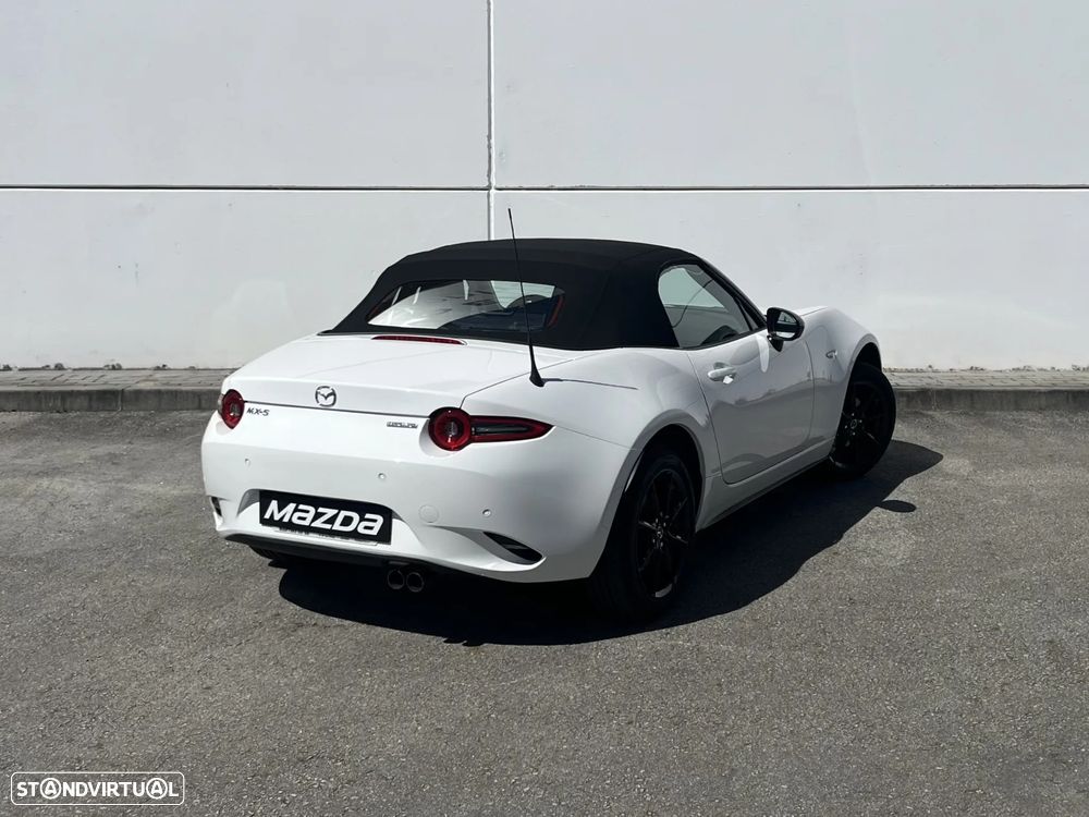 Mazda MX-5 ST SKYACTIV-G 1.5 Prime-Line - 4