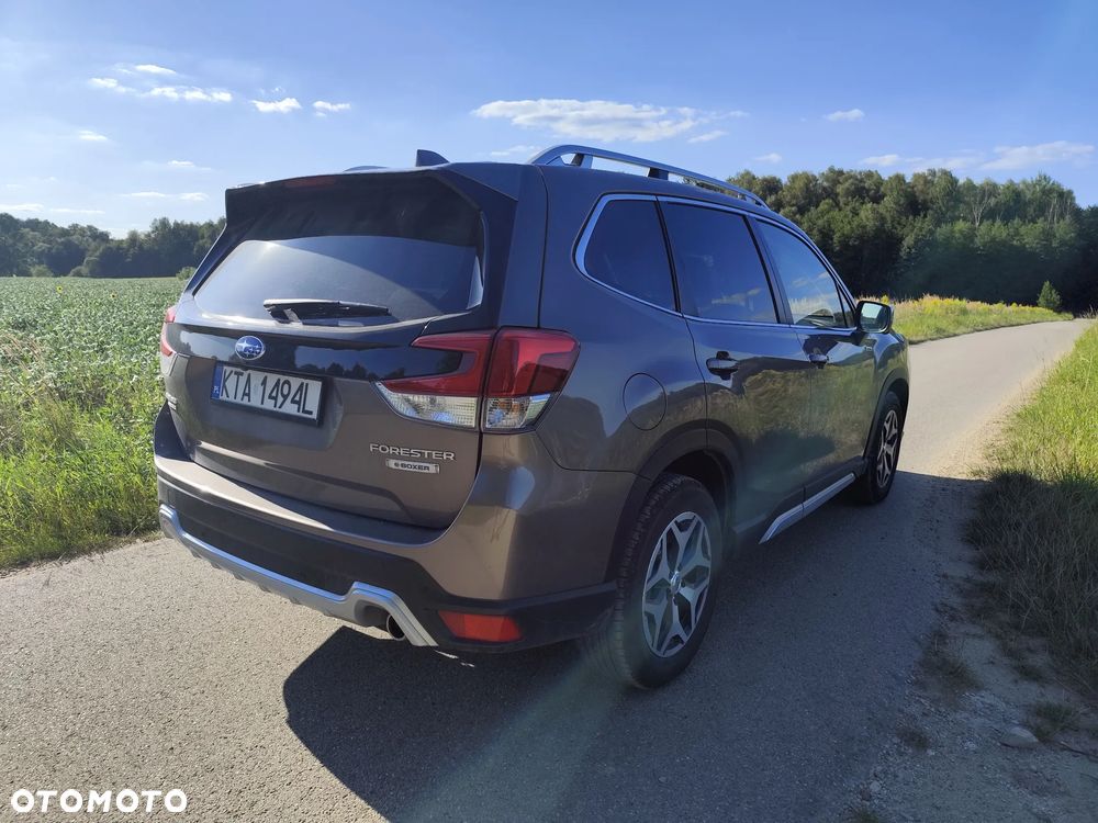 Subaru Forester ver-2-0-i-exclusive-special-eyesight-lineartronic - 7