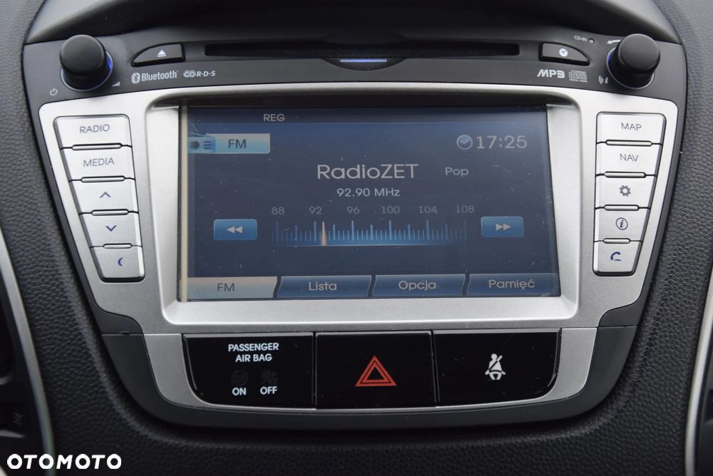 Hyundai ix35 2.0 CRDi 4WD Automatik Style - 21