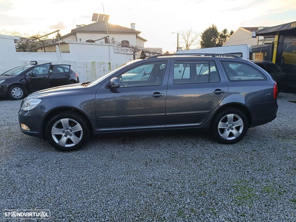 Skoda Octavia 1.9 TDI Sportline - 19
