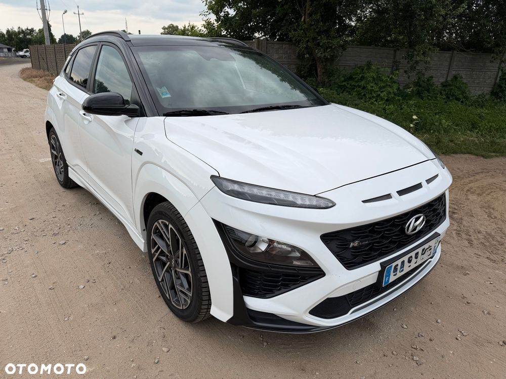 Hyundai Kona 1.0 T-GDI 48V-Hybrid N Line - 3