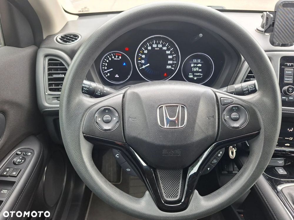 Honda HR-V - 12