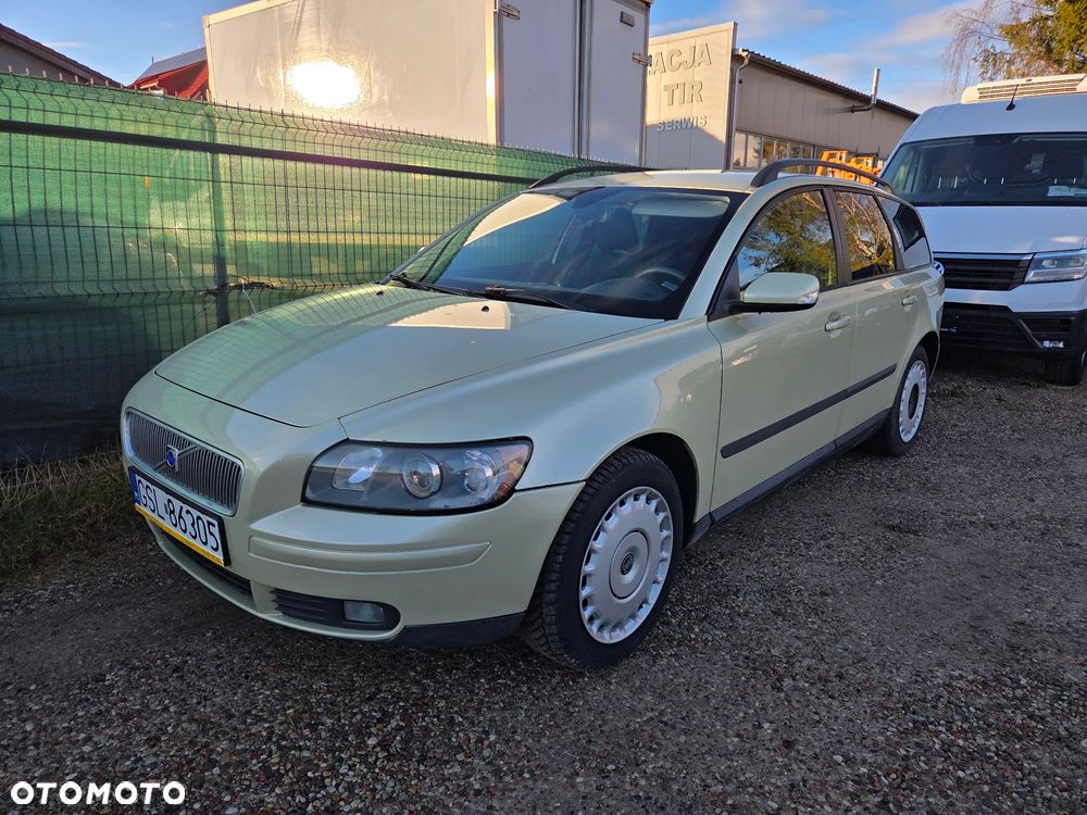 Volvo V50 2.0D Momentum - 1