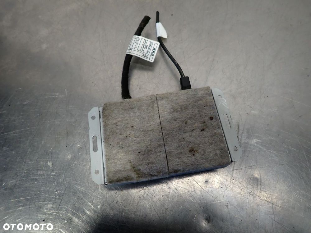 MODUŁ INTERFEJSU IPOD/IPHONE BMW E91 TOURING 318d - 3