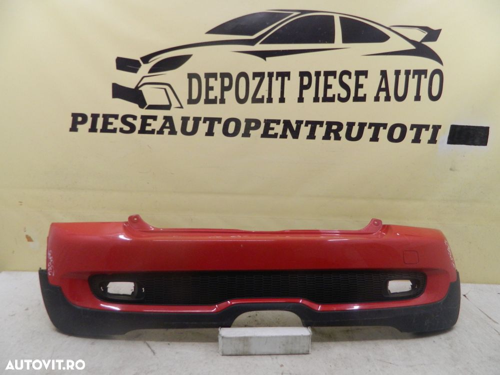 Bara spate Mini Cooper SR56 2007, 2008, 2009, 2010,  cod origine 7260588. - 1