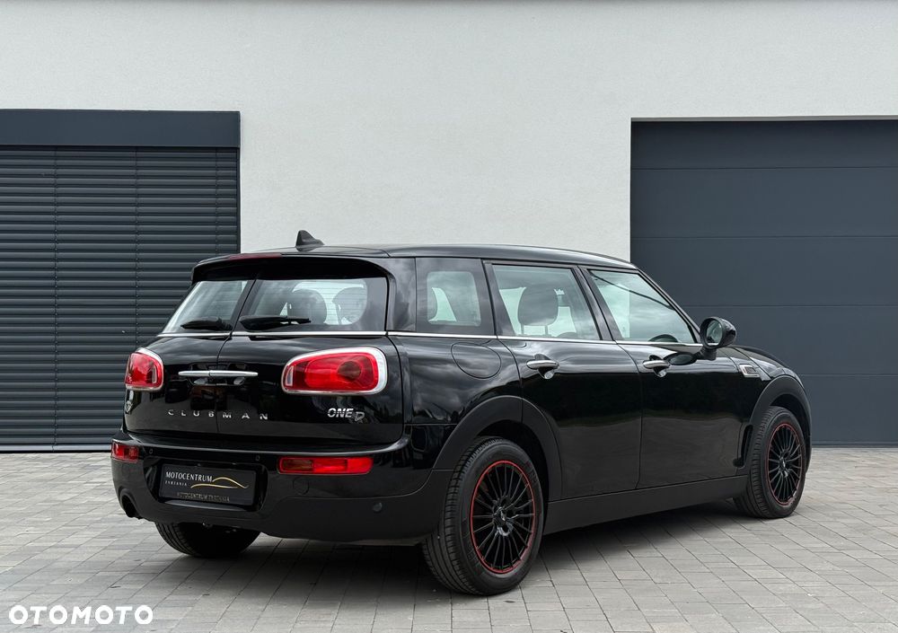 MINI Clubman One D Essential Trim - 5