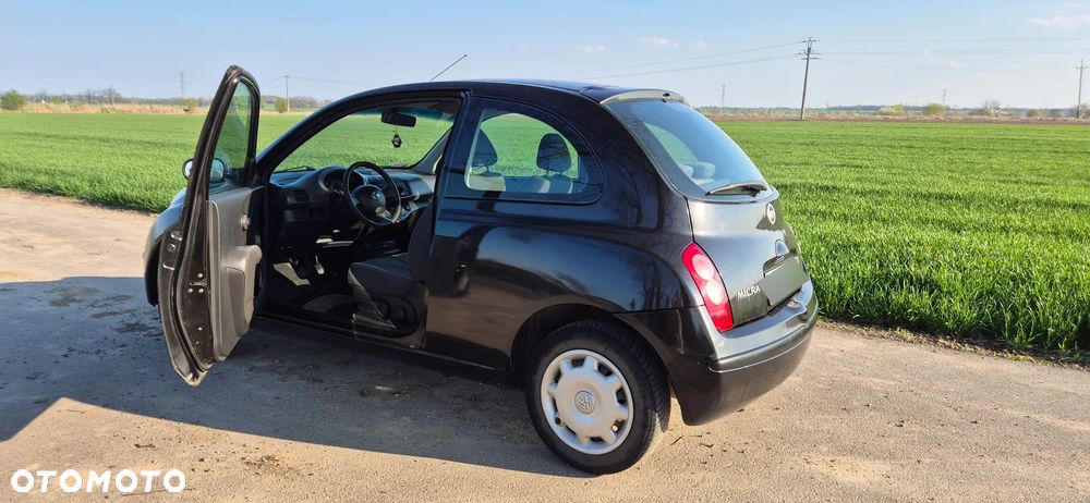 Nissan Micra 1.2 Visia - 10