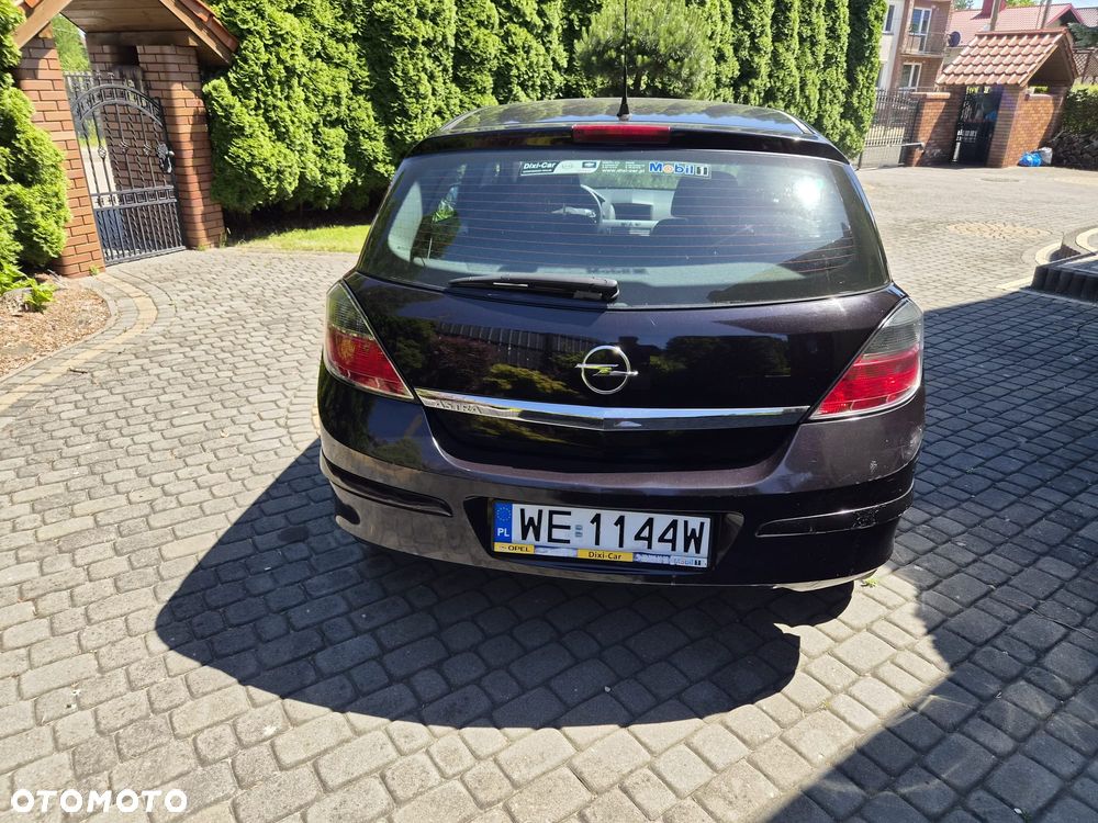 Opel Astra 1.4 - 5