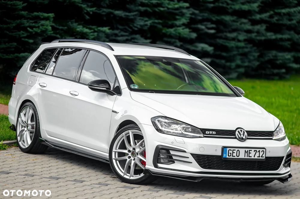 Volkswagen Golf GTD 2.0 TDI SCR DSG - 4