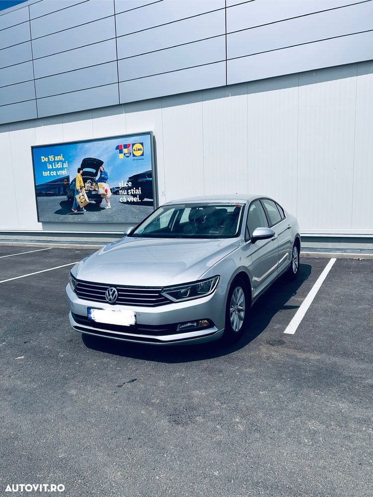 Volkswagen Passat 2.0 TDI Comfortline - 3