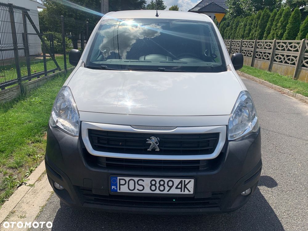 Peugeot Partner Long - 3
