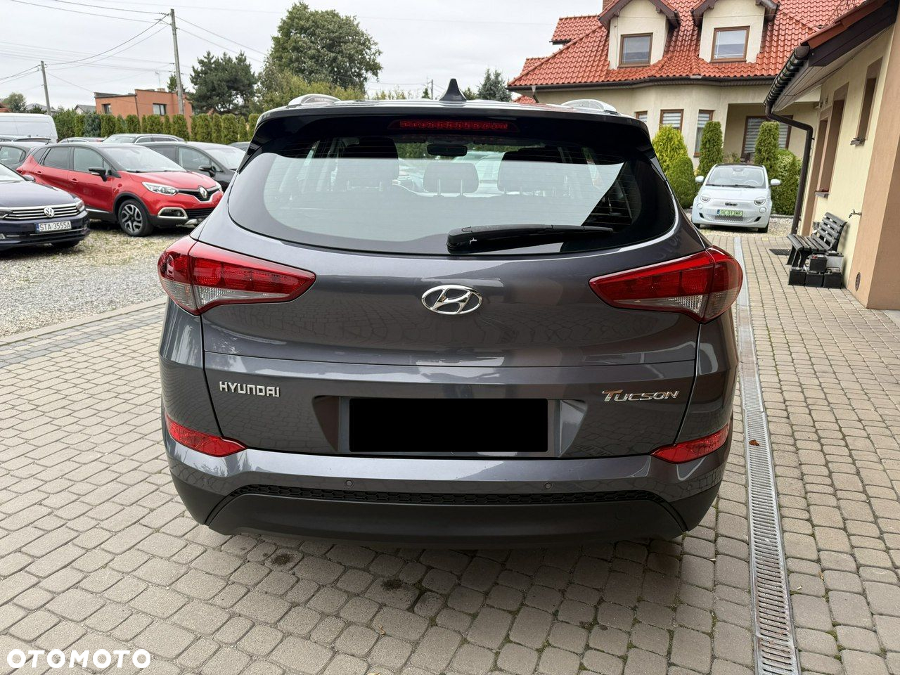 Hyundai Tucson 1.6 GDI BlueDrive Classic 2WD - 8