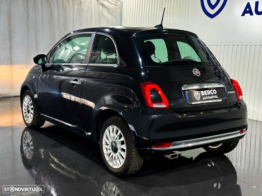 Fiat 500 1.0 Hybrid Dolcevita - 7