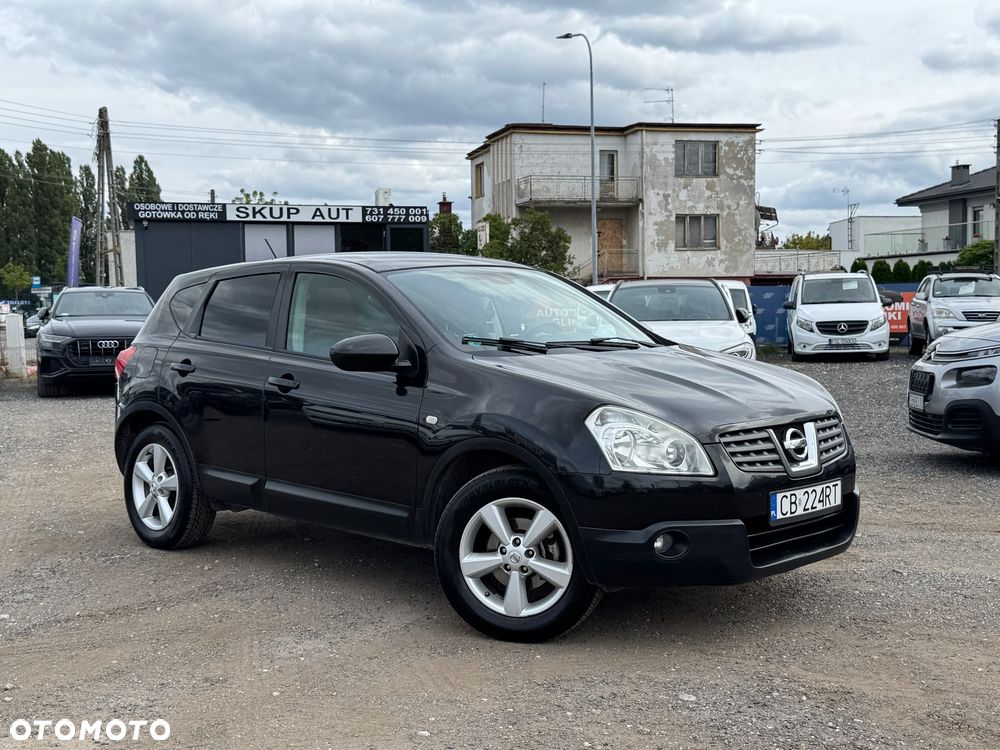 Nissan Qashqai 1.6 I-Way - 11