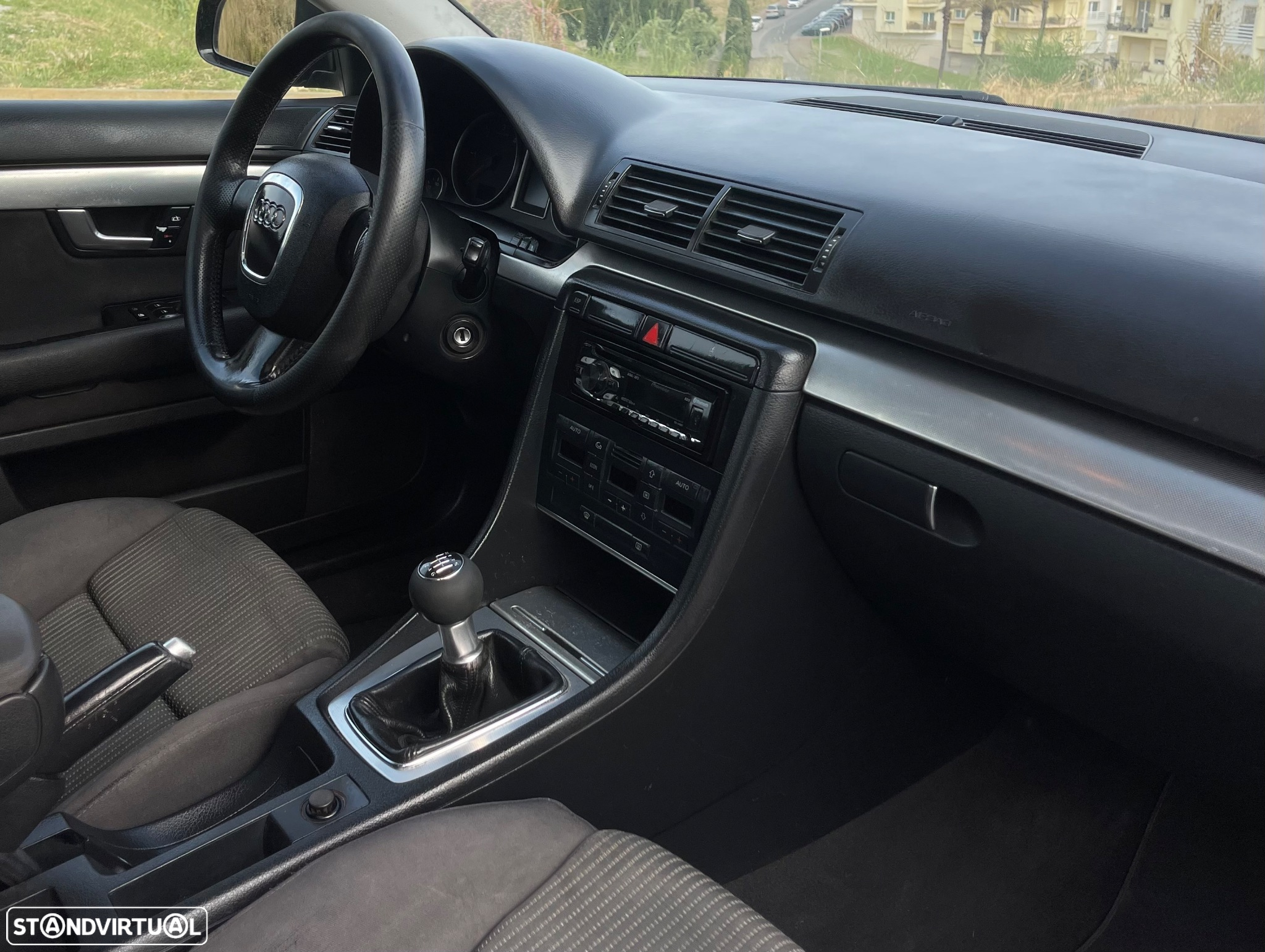 Audi A4 Avant 2.0 TDI Sport - 7