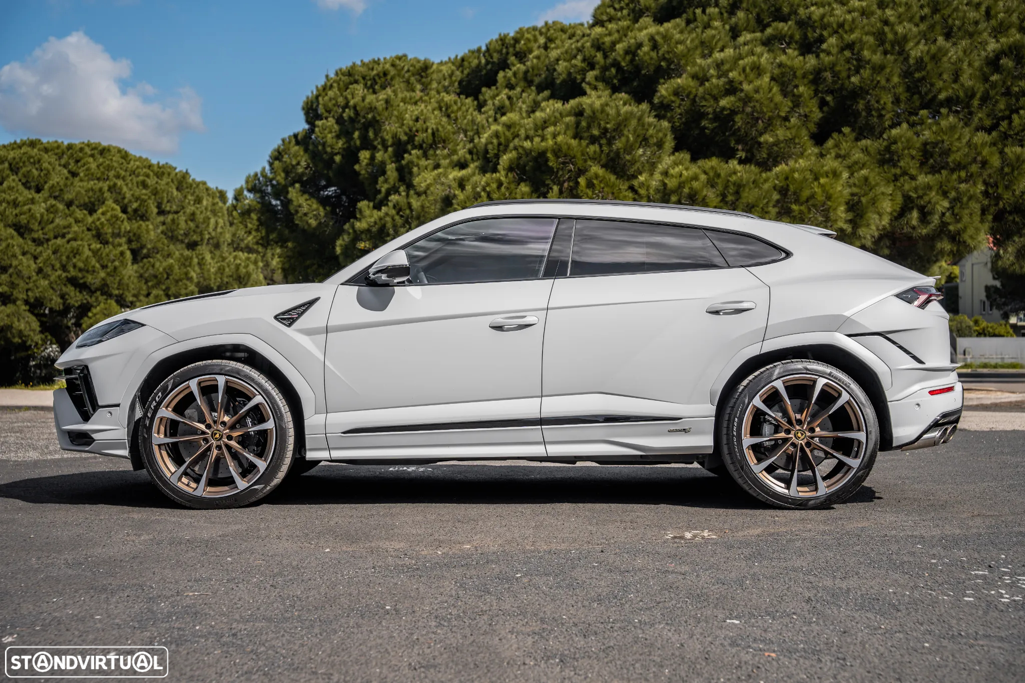 Lamborghini Urus 4.0 V8 S - 3
