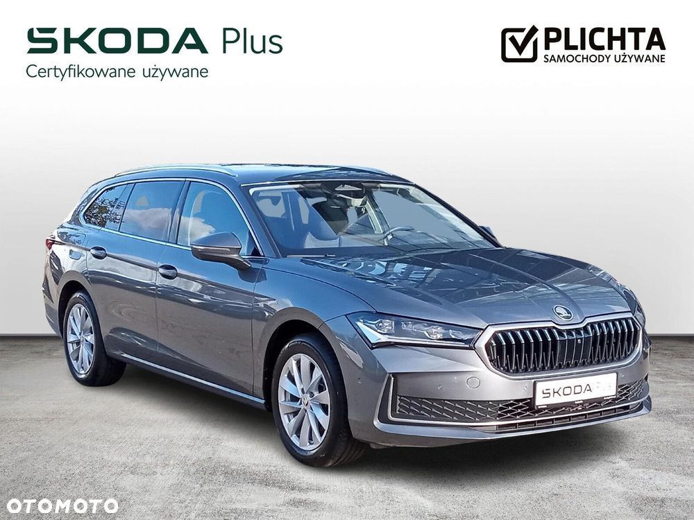 Skoda Superb - 7