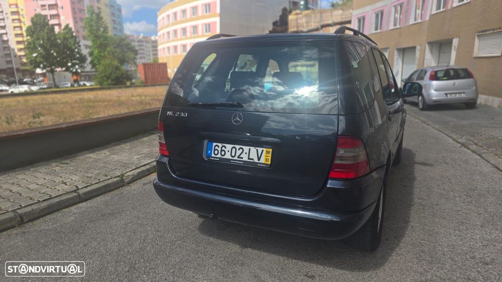 Mercedes-Benz ML 230 Standard - 14