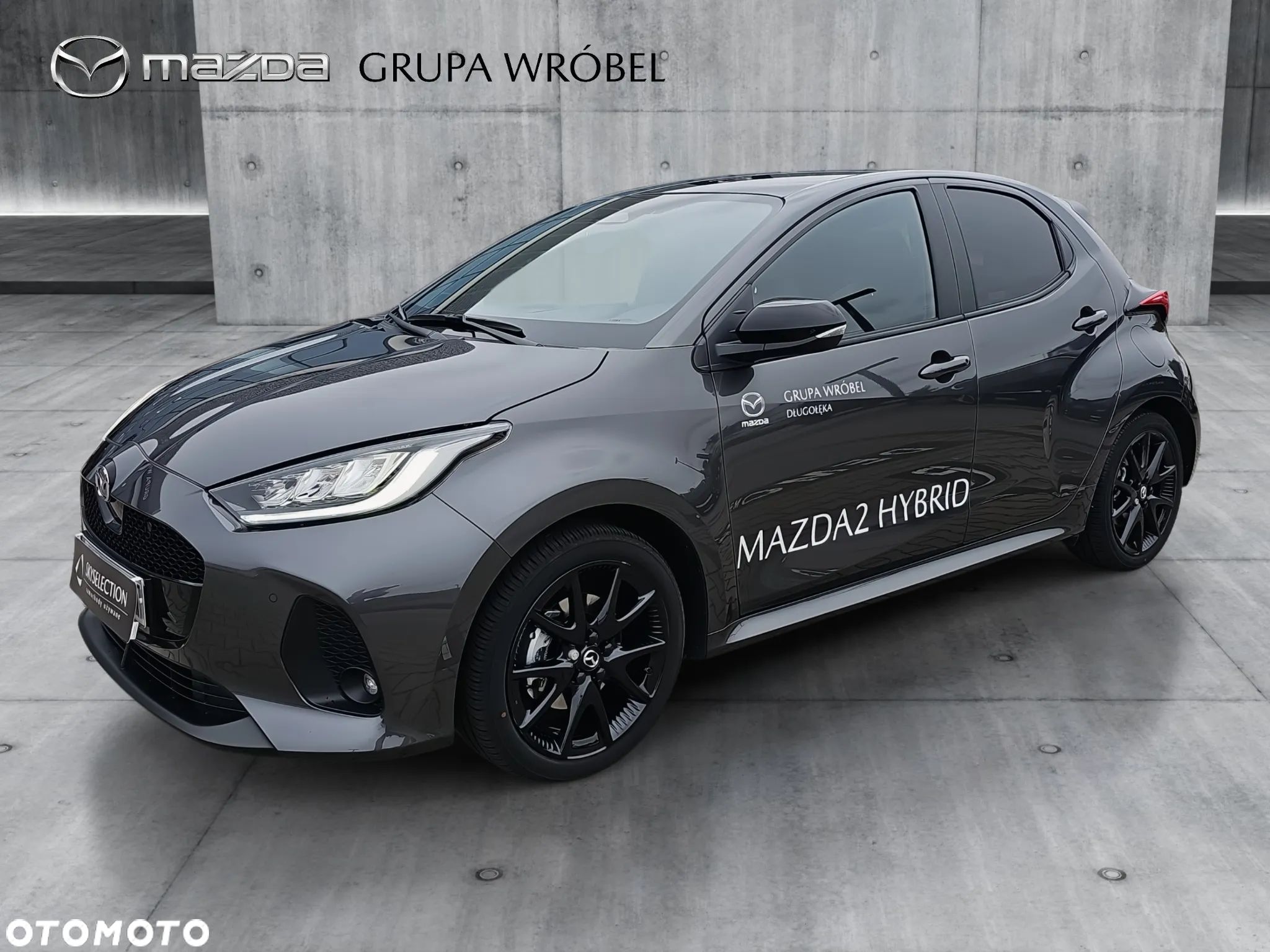 Mazda 2 - 1