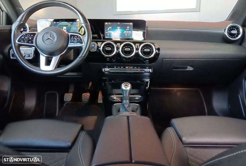 Mercedes-Benz A 180 d Style - 11