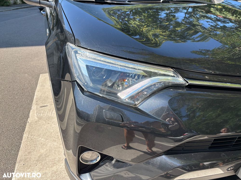Toyota RAV4 2.5 VVT-i 4x4 Elegance - 13