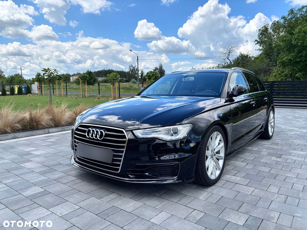 Audi A6 Avant 2.0 TDI ultra S tronic - 3