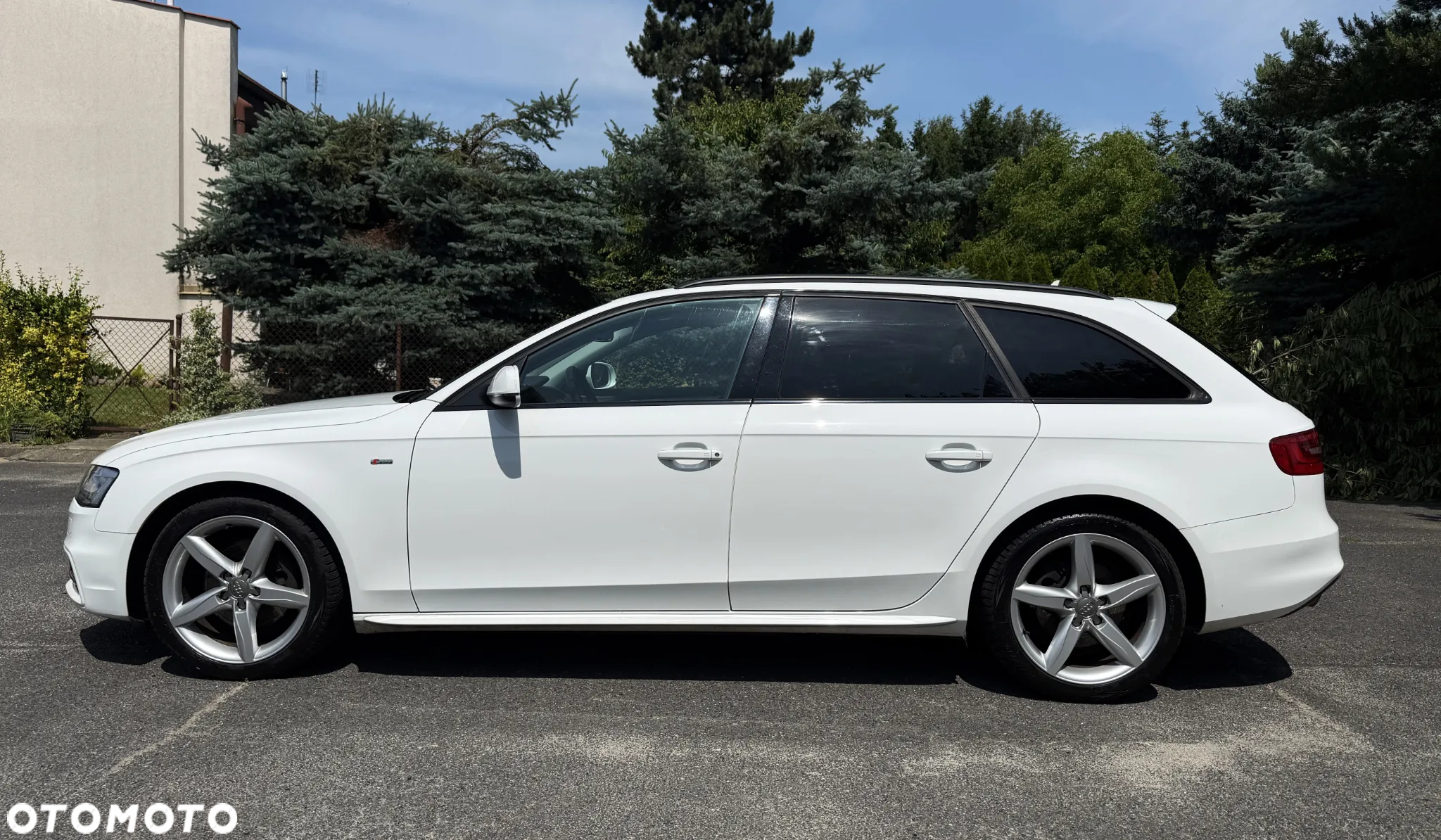Audi A4 2.0 TDI - 7
