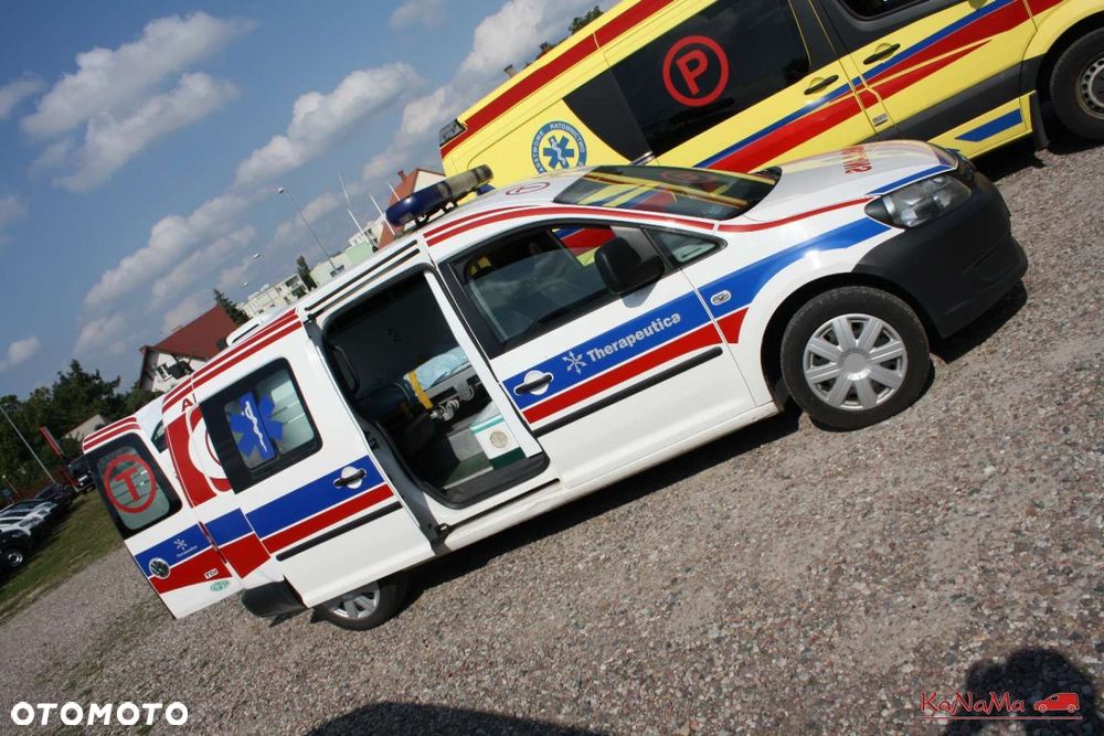 Volkswagen CADDY - 10