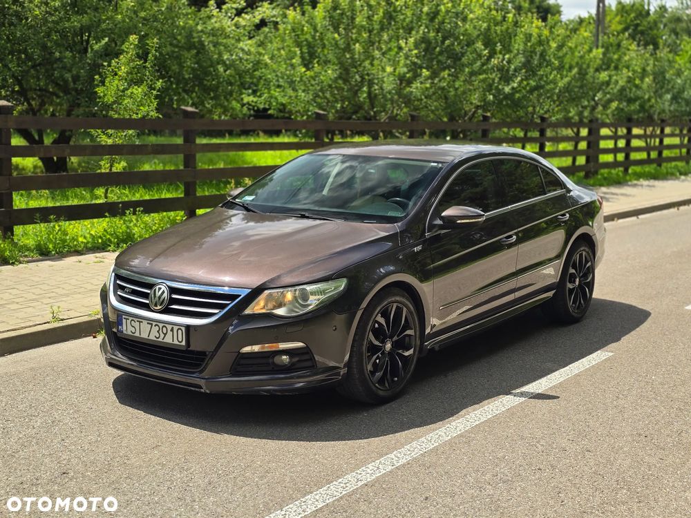 Volkswagen Passat CC 2.0 TDI DSG Individual - 9