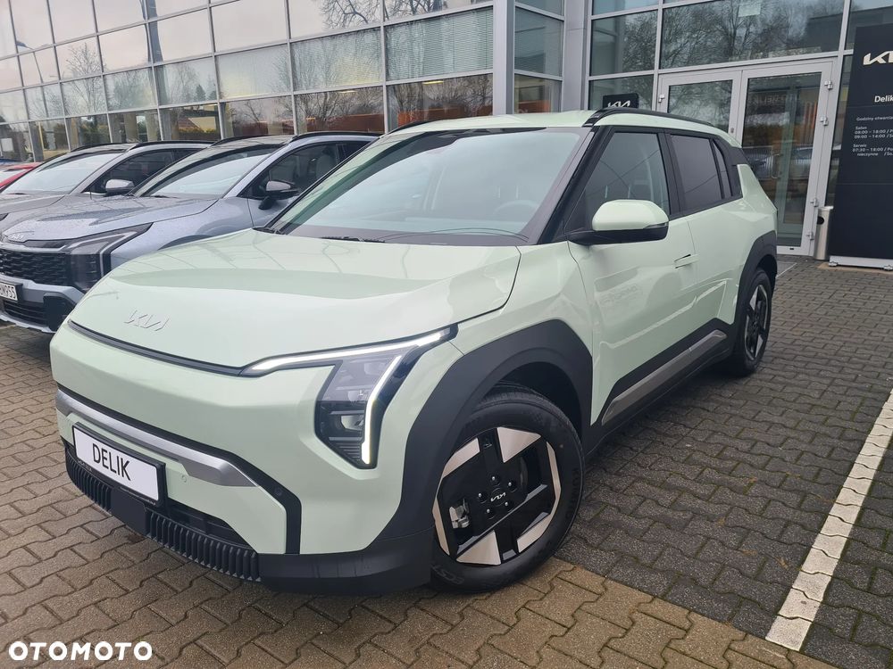 Kia EV3 81.4kWh Earth - 6