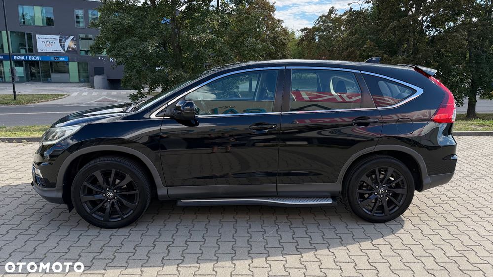 Honda CR-V 2.0i-VTEC 4WD Automatik S - 4