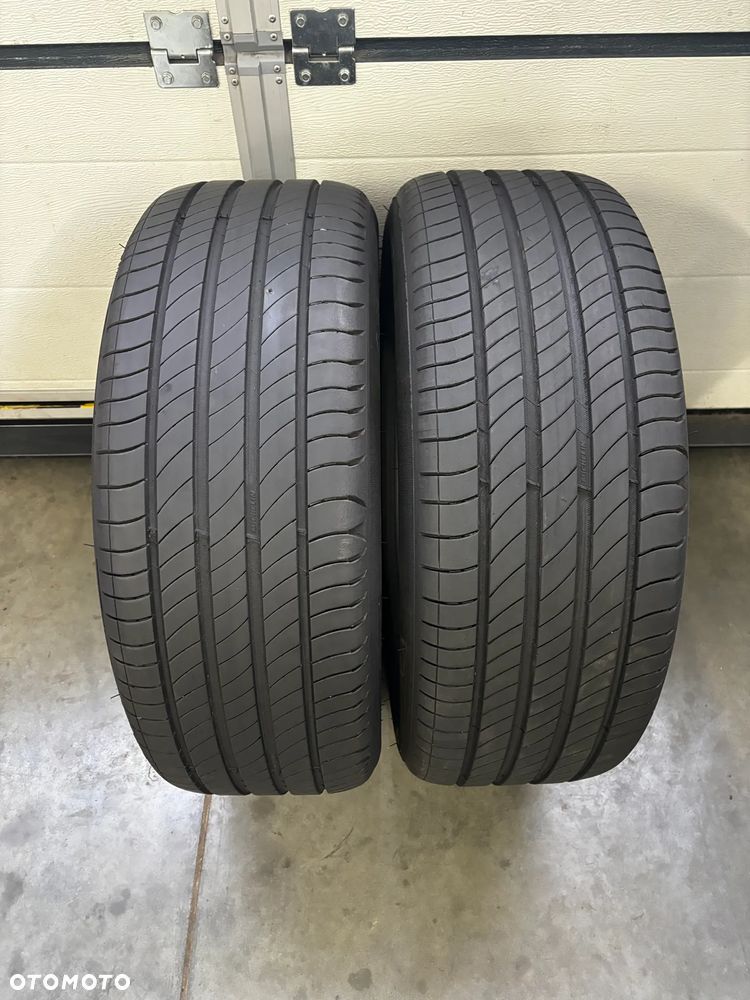 Opony letnie Michelin Primacy 4 - 215/55R18 - 1
