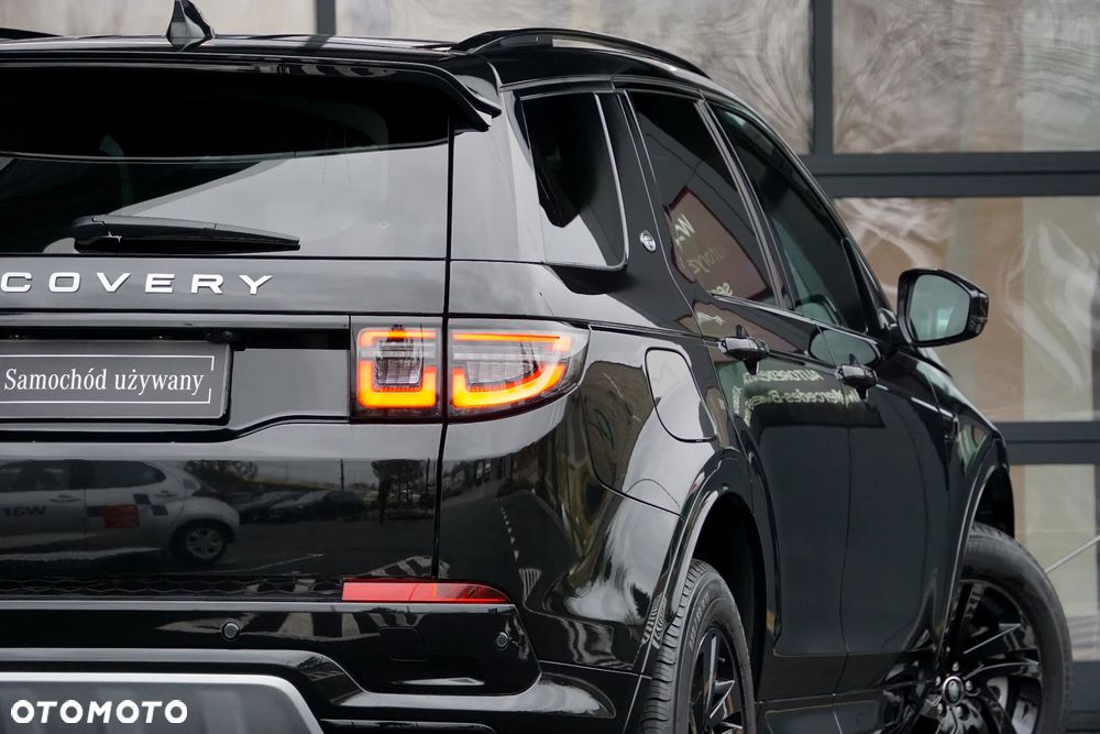 Land Rover Discovery Sport - 16