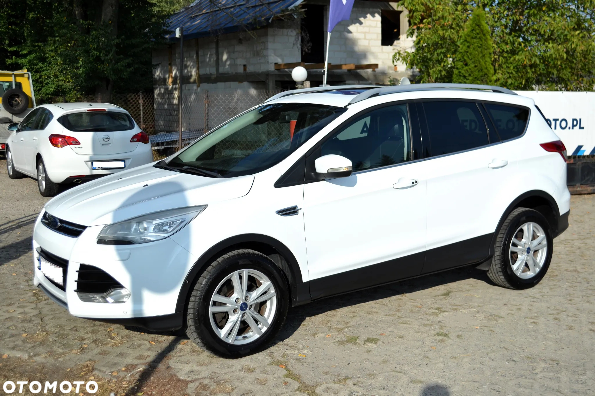 Ford Kuga 2.0 TDCi Titanium - 18