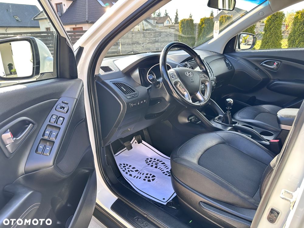 Hyundai ix35 1.6 2WD blue Style - 6