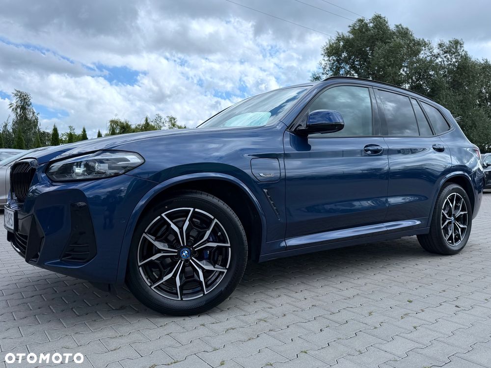 BMW X3 xDrive30e M Sport - 2