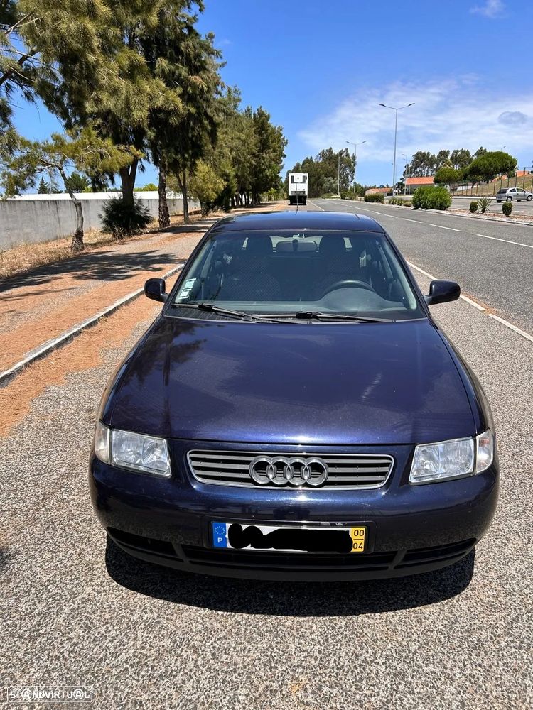 Audi A3 1.9 TDI Sport - 4
