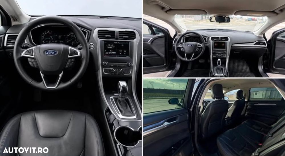 Ford Mondeo 2.0 TDCi Powershift - 2