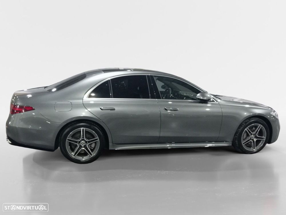 Mercedes-Benz S 400 d 4Matic - 6