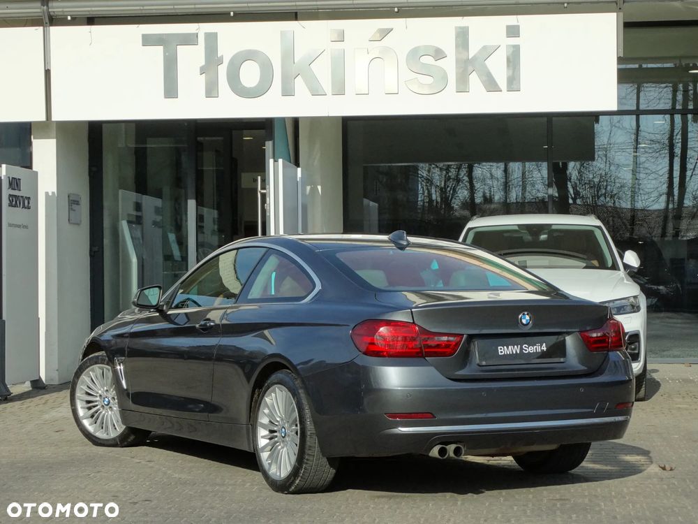 BMW Seria 4 428i xDrive Sport-Aut Luxury Line - 3