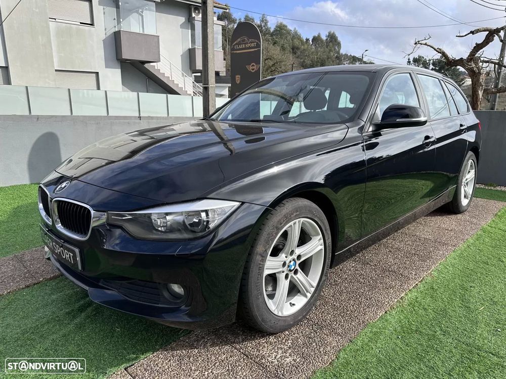 BMW 320 d Line Sport - 3
