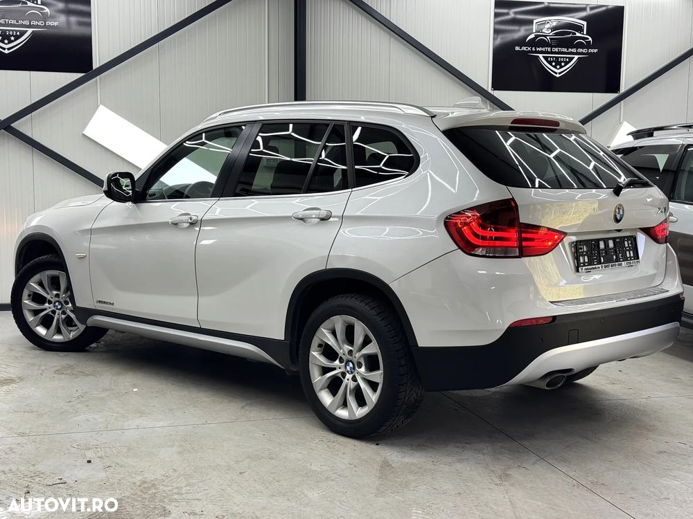 BMW X1 xDrive23d Aut. - 12