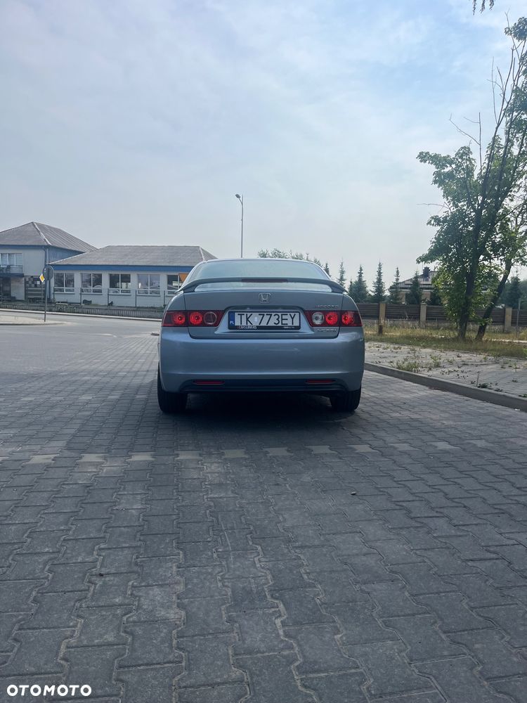 Honda Accord 2.2i-CTDi Sport - 7