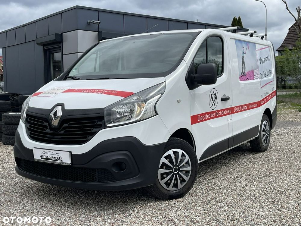 Renault Trafic - 1