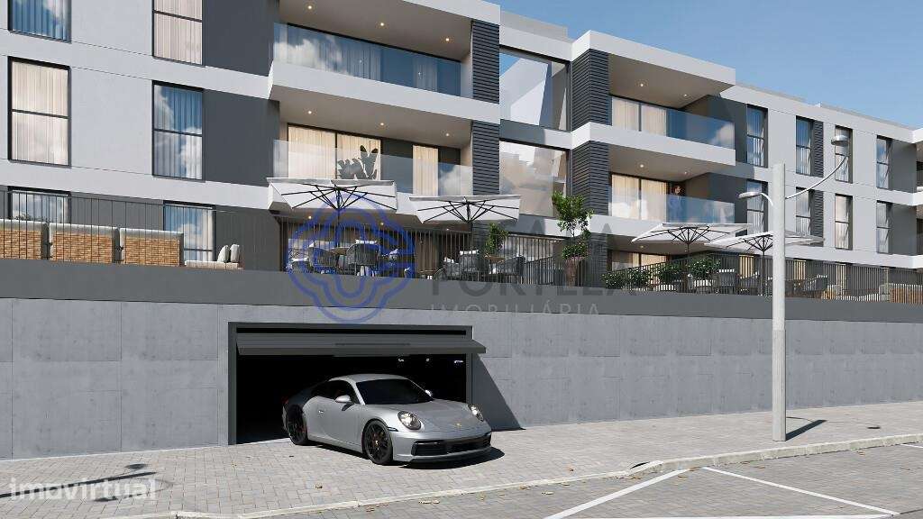 Novo Empreendimento em Poiares - Tipologias T2 e T3 -  Construção - Grande imagem: 5/19