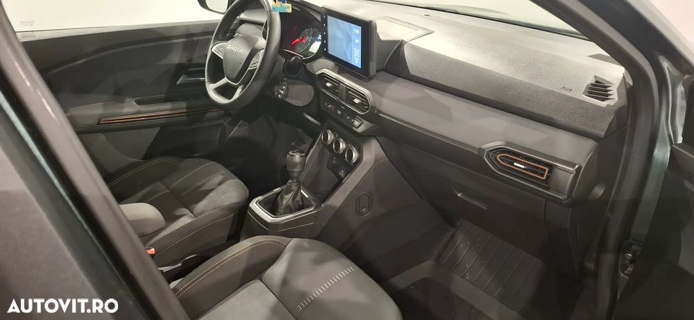 Dacia Jogger 7 locuri ECO-G 100 Extreme+ - 19