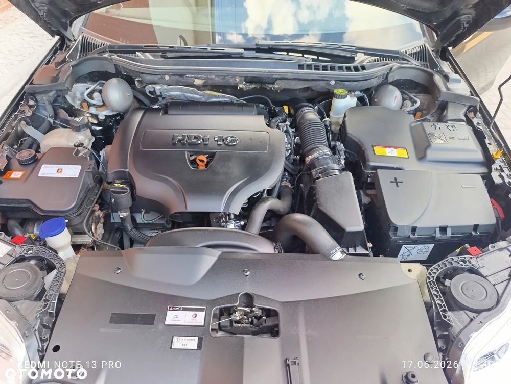 Citroën C5 HDi 165 FAP Exclusive - 24