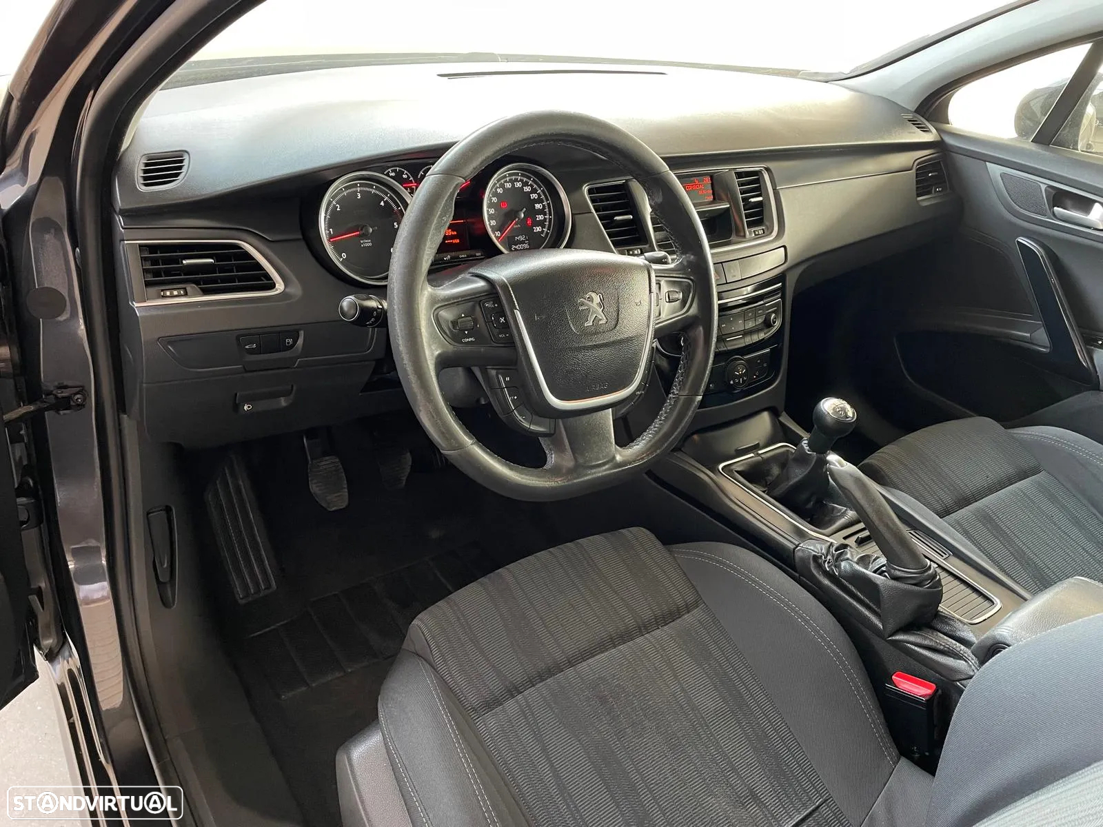 Peugeot 508 SW 1.6 HDi Active - 10