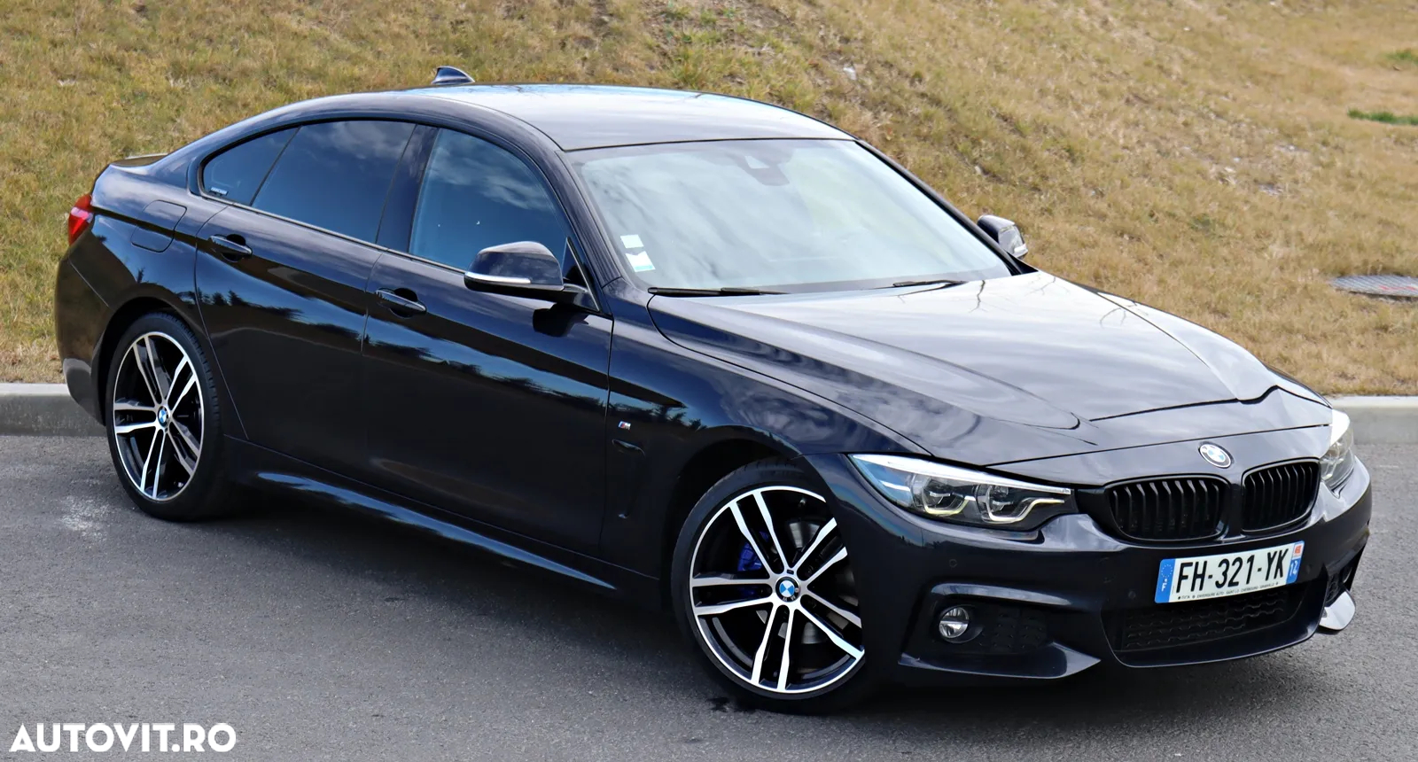 BMW Seria 4 420d Gran Coupe Aut. M Sport - 3