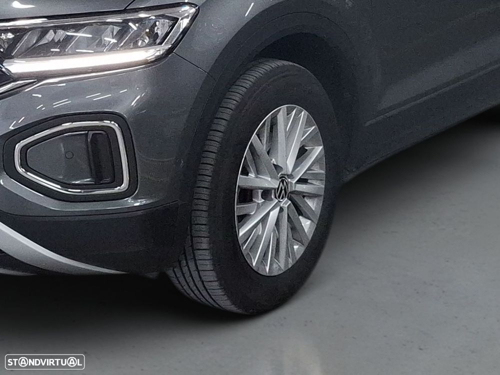 VW T-Roc 1.0 TSI Life - 4